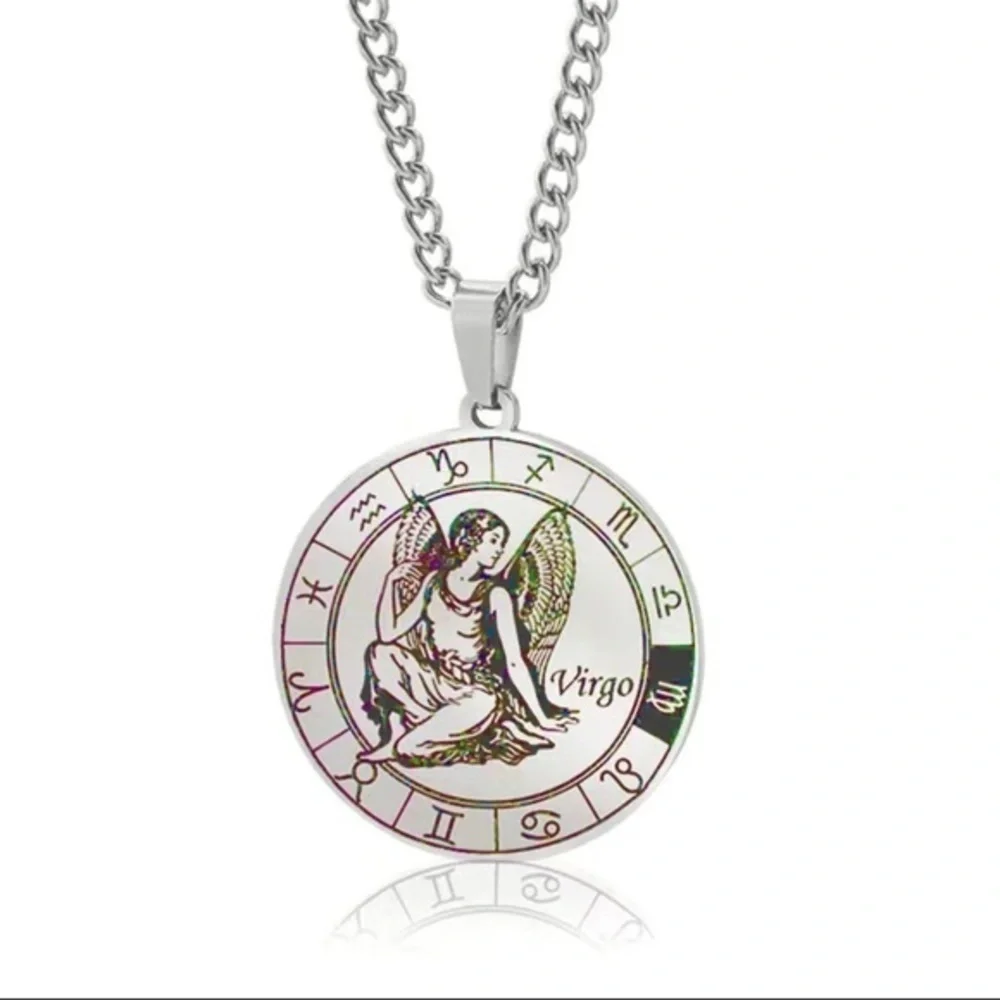 N/A virgo silver